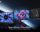 Gigabyte zaprezentował monitory gamingowe z serii Aorus Elite na targach Computex 2026