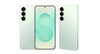 Samsung Galaxy S25+ w wersji Mint (źródło obrazu: Samsung)