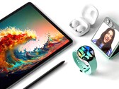 Seria Galaxy Tab S9 będzie częścią szerszego wydarzenia Galaxy Unpacked w przyszłym tygodniu. (Źródło zdjęcia: Samsung via @evleaks)