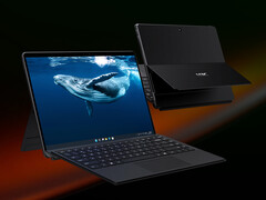 H3C MegaBook to urządzenie przypominające wyglądem Surface Pro. (Źródło zdjęcia: H3C)