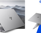 Cena nowego modelu ZBook X w Chinach zaczyna się od 1 920 dolarów. Na zdjęciu: zdjęcie promocyjne przedstawiające wygląd laptopa.