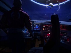 Obraz zaczerpnięty ze zwiastuna gry Intergalactic: The Heretic Prophet. (Źródło obrazu: kanał PlayStation YouTube)