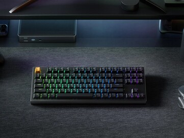 Lemokey P3 HE w kolorze czarnym. (Źródło zdjęcia: Lemokey)