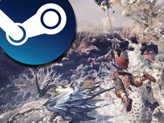 Monster Hunter: World jest o 67% tańszy na Steam do 24 sierpnia, obniżając cenę do około 9,90 USD. (Źródło obrazu: Steam)