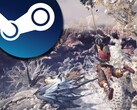 Monster Hunter: World jest o 67% tańszy na Steam do 24 sierpnia, obniżając cenę do około 9,90 USD. (Źródło obrazu: Steam)