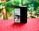Motorola Razr 70 oferuje dwa bardzo jasne wyświetlacze.