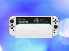 Nintendo Switch 2 podobno wykorzystuje SoC Nvidia Tegra T239. (Źródło zdjęcia: Deck Wizard, Unsplash, edytowane)