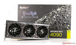 W recenzji: Palit GeForce RTX 4090 GameRock OC
