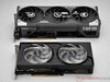 KFA2 GeForce RTX 5070 1-Click OC i Asus TUF Gaming GeForce RTX 5060 Ti OC