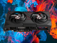 Sapphire Pulse RX 9060 XT jest obecnie najlepiej sprzedającym się GPU na Newegg. (Źródło zdjęcia: Sapphire/Newegg, Unsplash, edytowane)