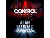 Kolaż promocyjny przedstawiający okładki Alan Wake i Control Ultimate Edition. (Źródło obrazu: Remedy Entertainment)