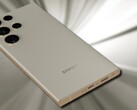Ten nieoficjalny render koncepcyjny Samsunga Galaxy S23 Ultra pokazuje wpływy wzornictwa Galaxy Note. (Źródło obrazu: TechnizoConcept &amp; Unsplash - edytowane)