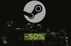 Ready or Not, taktyczny pierwszoosobowy symulator SWAT od Void Interactive, jest dostępny przez ograniczony czas o 50% taniej na Steam. (Źródło obrazu: Steam - edytowane)