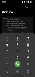 Test połączeń Oppo Find X9 Ultra