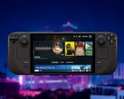 Steam Deck jest zasilany przez niestandardowy procesor AMD Ryzen APU. (Źródło zdjęcia: Valve, Unsplash, edytowane)