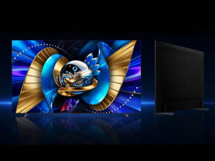 Telewizor LED TCL T7M Ultra SQD-Mini