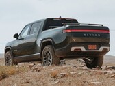 Elektryczny pickup Rivian R1T (źródło zdjęcia: Rivian)
