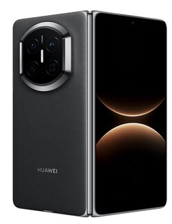 Huawei Mate X7 w kolorze czarnym