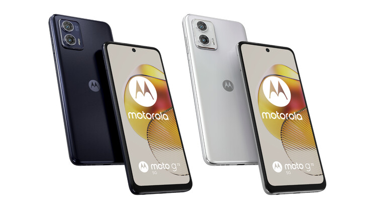 Motorola Moto G73. (Źródło zdjęć: Motorola)