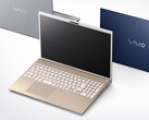 Vaio zapowiada laptopy F14 i F16 do codziennego użytku. (Źródło zdjęcia: Vaio)