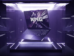Firma XMG oficjalnie zaprezentowała gamingowy laptop Pro 16, napędzany kartą graficzną Nvidia RTX 5070 Ti. (Źródło zdjęcia: XMG)