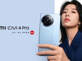 Xiaomi rozpoczyna przyjmowanie zamówień przedpremierowych na Civi 4 Pro (źródło obrazu: Xiaomi [edytowane])