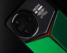 Redmi K80 Pro Champion Edition. (Źródło obrazu: Xiaomi)