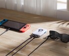 Akcesorium XREAL Beam łączy okulary Air AR z urządzeniami takimi jak Nintendo Switch. (Źródło obrazu: XREAL)