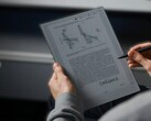 Spojrzenie na nowy tablet z wyświetlaczem E Ink. (Źródło obrazu: The AInote)