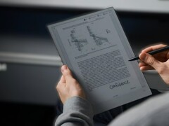 Spojrzenie na nowy tablet z wyświetlaczem E Ink. (Źródło obrazu: The AInote)