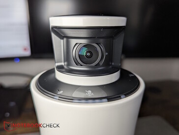 Jedna z dwóch kamer na szczycie 