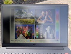 Na zewnątrz w cieniu