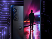 Edge 40 Neo może przypominać Edge 2022 - na zdjęciu. (Źródło zdjęcia: Motorola - edytowane)