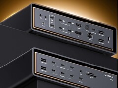 FusionDock Ultra to wysokiej klasy akcesorium dla użytkowników komputerów Mac