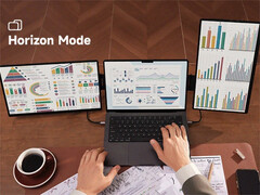 Horizon to trzeci produkt FlipGo, który do tej pory wypuściła firma Jsaux. (Źródło zdjęcia: Jsaux)