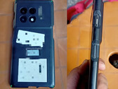 OnePlus 11R będzie wyposażony w trzy tylne kamery, w tym 50 MP główny sensor. (Źródło obrazu: Yogesh Brar)