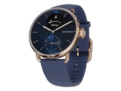 Withings wprowadza nową funkcję. (Źródło zdjęcia: Withings)