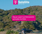 Usługa T-Satellite Starlink oferuje teraz aplikacje i dane. (Źródło zdjęcia: T-Mobile)