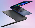 ThinkPad T14s 7. generacji jest stosunkowo lekki – waży 1,09 kg.