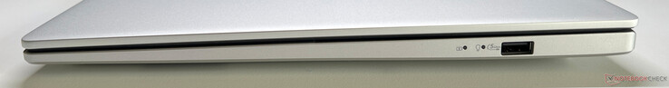 Prawo: USB Type-A 3.2 Gen 1 (5 Gb/s)