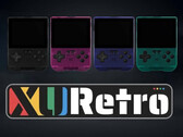 XU20 V32 jest dostępny w czterech premierowych kolorach. (Źródło zdjęcia: XU Retro - edytowane)