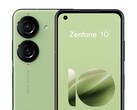 Zenfone 10 połączy aparat główny 200 MP z chipsetem Snapdragon 8 Gen 2. (Źródło obrazu: @rquandt & WinFuture)
