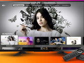 Apple Aplikacja TV na Amazon Fire TV (Źródło: Amazon)