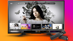 Apple Aplikacja TV na Amazon Fire TV (Źródło: Amazon)