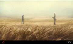 Akcja Assassin's Creed Shadows rozgrywa się w XVI-wiecznej feudalnej Japonii. (Źródło obrazu: Ubisoft)