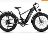 Rower elektryczny Aipas M2 Pro: Mocny rower typu fat-tire poniżej 1000 dolarów. (Źródło zdjęcia: Aipas)