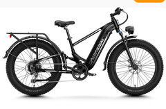 Rower elektryczny Aipas M2 Pro: Mocny rower typu fat-tire poniżej 1000 dolarów. (Źródło zdjęcia: Aipas)
