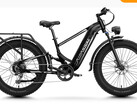 Rower elektryczny Aipas M2 Pro: Mocny rower typu fat-tire poniżej 1000 dolarów. (Źródło zdjęcia: Aipas)