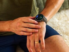 Smartwatch Amazfit Balance otrzymuje oprogramowanie układowe w wersji 3.20.6.1. (Źródło obrazu: Amazfit)