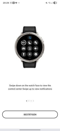Konfiguracja Amazfit Active 2
